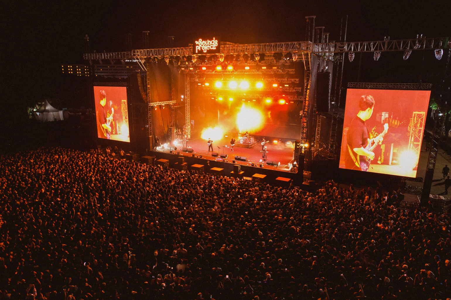 Hero Image The Sounds Project