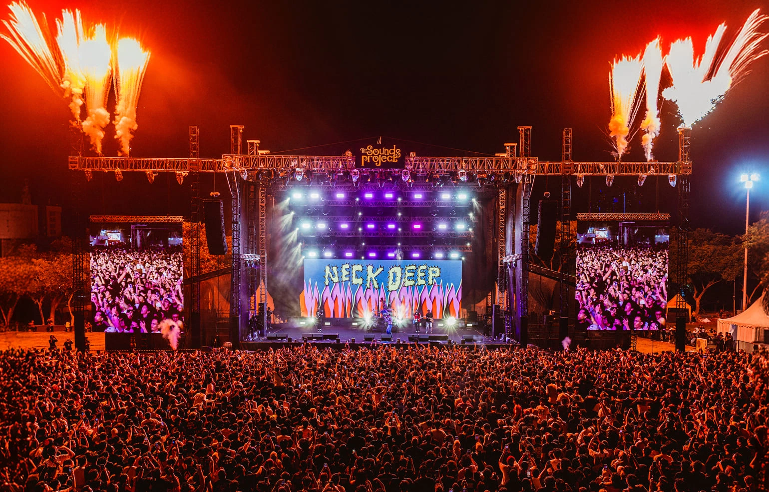 Hero Image The Sounds Project