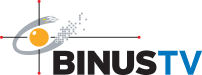 Logo of Binus.tv
