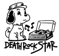 Logo of Deathrockstar