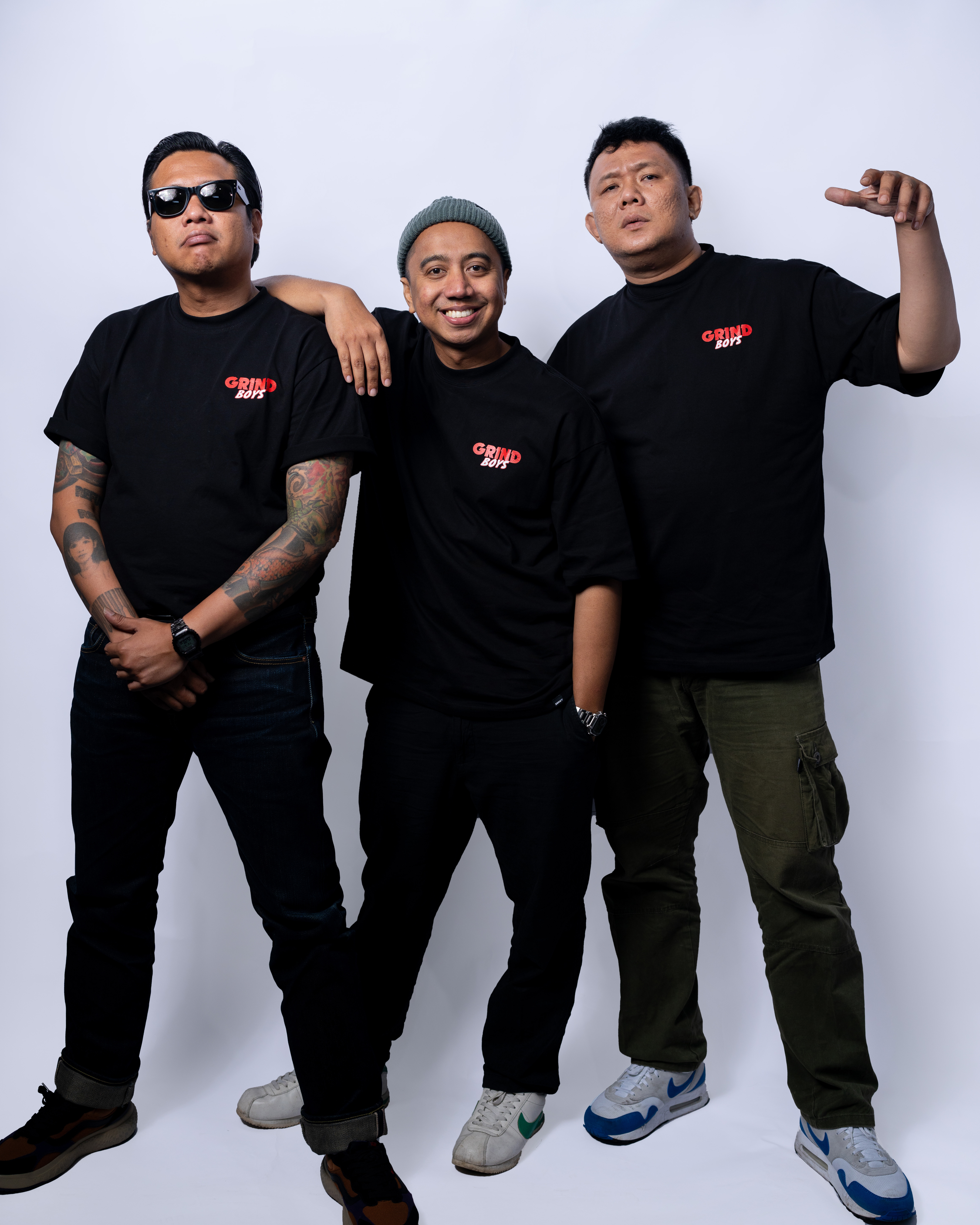 Img of [Grind Boys!]